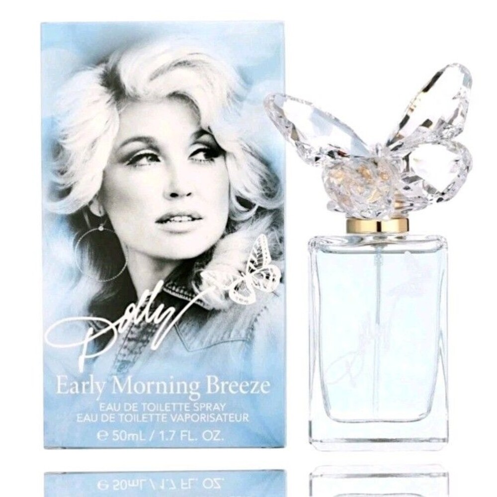 Dolly Parton Collection Early Morning Breeze Eau De Toilette Spray